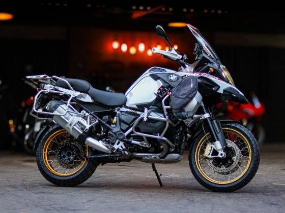 BMW R 1250 GS ADVENTURE PREMIUM RALLYE 